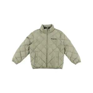 [디스커버리] 키즈 하이넥 다이아 튜브 다운 경량패딩 DKDJ73036-KAL