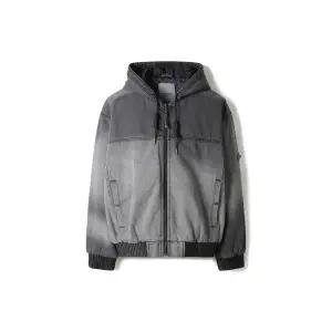 [시리즈](광주신세계)[series;] 데님 후디 점퍼 SAUAW24051GYX