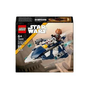 레고 스타워즈 75400 플로 쿤의 제다이 스타파이터
