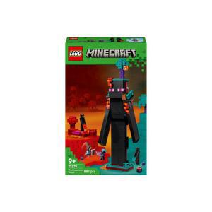 레고 마인크래프트 21279 엔더맨 타워