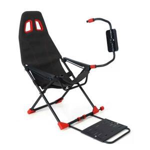 레이싱 휠 거치대 심레이싱 접이식 시뮬레이터 짭챌