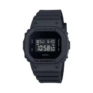 [롯데백화점]지샥 GMD-S5610BB-1DR LIC 스퀘어 전자시계 미들사이즈 매트 블랙