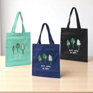 프린팅 에코백 컬러 지퍼 학원선물 보조가방 초등 어린이 노트북