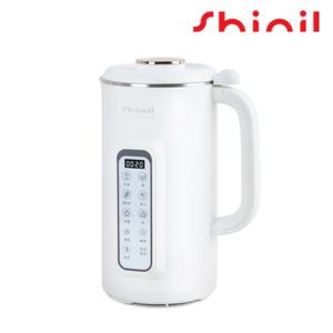 (생활가전) 신일 1L 두유제조기 콩물 죽 두유메이커 대용량 스텐 두유기 SEP-DU800WS