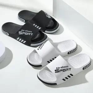 남녀공용 스포츠 슬리퍼/지압/욕실/실내/층간소음/여성/사무용/사무실/남성/실외/야외/캠핑