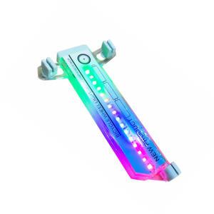 데일리쇼핑 자전거 휠라이트 바퀴 LED 조명 안전등 후미등