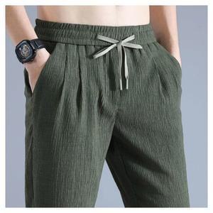 린넨 바지 요가복 운동복 S25 S20 남자 시원한 S04 팬츠 녹색 S10 테스