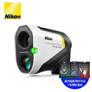 [니콘] 쿨샷 PRO3 STABILIZED 레이저 골프 거리측정기