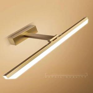 LED 갤러리 일자형 욕실 화장실 화장대 벽등 라인