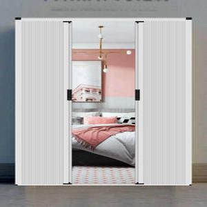 중문 무타공 셀프설치 셀프중문 간이문 내구성 슬라이딩