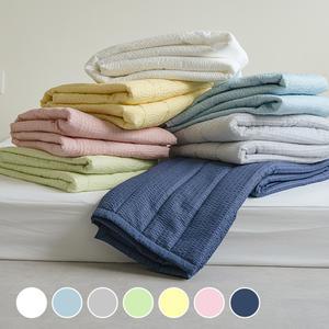 아임베딩 쿨브리즈 시어서커 리플 침대패드 SS/Q/K