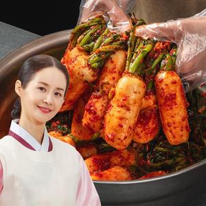 김가연 알타리 총각김치 3kg