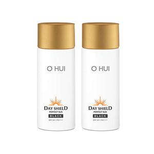 오휘 데이쉴드 퍼펙트 선 블랙(SPF50+/PA++++)80ml+80ml