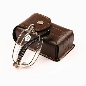 확대경 노인 돋보기 접이식 돋보기안경 내구성 관공서용