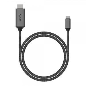 이지넷유비쿼터스 케내치 USB C타입 TO HDMI 4K 케이블 2M 3702TCH-4K 빈컴