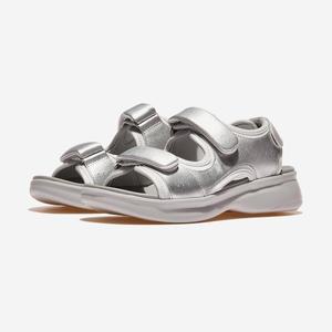 [누오보] 유이 스포츠 샌들 [NC50265_SLV/0111995]