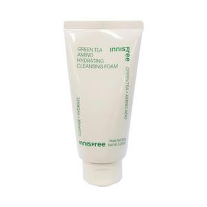 이니스프리 그린티 아미노 수분 클렌징 폼 150ml (신형) 2개 HISM