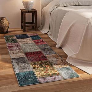 모로칸 러그 컬러 소파 모로코 40X120 부드러운 방바닥매트 대형 단모 매트에