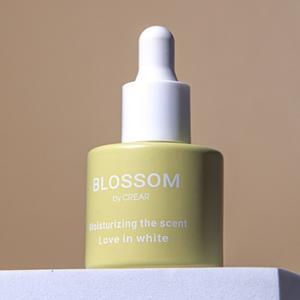 크레아 블라썸 네일세럼 러브인화이트