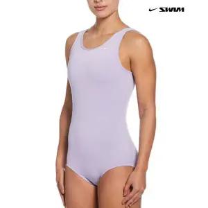 [롯데백화점]나이키 나이키스윔 하이드라 스트롱 솔리드 유백 원피스 NESSF000-576