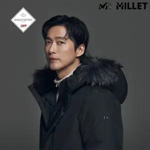 [ 24FW 신상특가 ] 남성겨울 고어텍스다운 아베즈 윈드스타퍼 다운자켓_MLTWG20