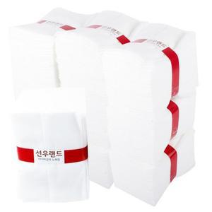 선우랜드 프리미엄 정전기 청소포 대형 500개