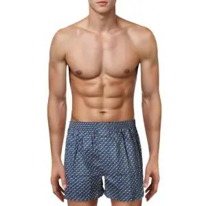 [롯데백화점]엘르이너웨어 엘르이너웨어 남성 윈드밀 면 트렁크(EEMTK771NV)