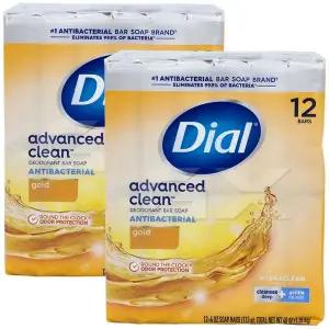 [다이알]비누 골드 세수비누 12개입 2개 gx