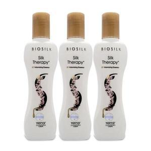 [셀러허브]실크테라피 3D 볼류 마이징 헤어 에센스 플로럴향 150ml 3개 Ss (S12056160)