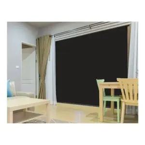 에이치플러스몰 창문용시트지 암막시트 HNG-32012 100cm x2M PVC 미술재료