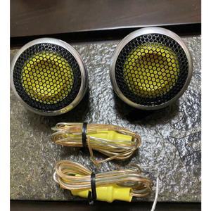 고음스피커 스피커 인치 자동차 트위터 흰색 스테레오 차량용 참조 와이어 무손실