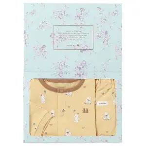 [롯데백화점]밍크뮤 YE 해피베베내의 35A7005420 35A70-054-20 출산백일돌선물