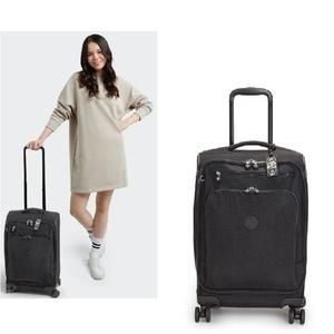 [갤러리아] [키플링] 20인치 가벼운 기내용 캐리어 뉴 유리스핀 S (KOABY01 BK/N_)