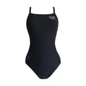 아레나 여성 원피스 수퍼플라이백 A5SL1LD01-BLK