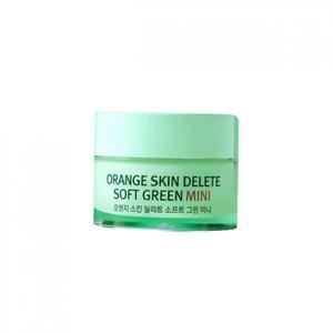보나메두사 오렌지 스킨 딜리트 소프트 그린 미니 10g