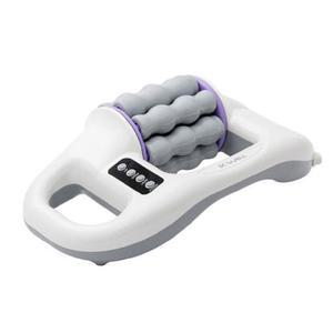 닥터웰 5단계 회전속도 조절 24개 입체 돌돌이 자동 롤러 마사지기 안마기 DTW-90403