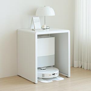 블랑 로봇청소기 홈 수납장