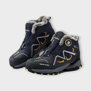 코오롱 겨울 방한화 KG-60W 다이얼 6인치 발편한 안전화 작업화 건설화