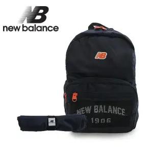 뉴발란스 키즈 에센셜 소풍가방(NK8AES401U-59)_네이비