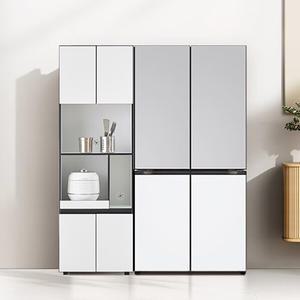 에덴 높은 렌지대 빌트인 틈새장 홈카페장 주방 수납장 600