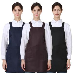 고급식당 레스토랑 홀서빙 앞치마 집안일 주부 유치원선생님