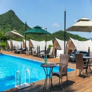 [전북 펜션] 완주 주노글램핑완주점 (전주 완산구,완주)