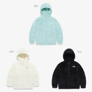 [노스페이스키즈](천안아산점)NJ4FQ52 키즈 컴피 플리스 자켓 KS COMFY FLEECE JACKET