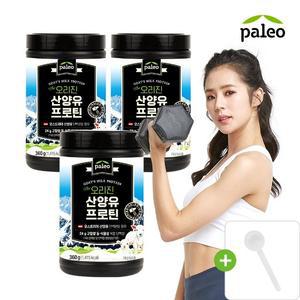 팔레오 오리진 산양유프로틴 360g 3통