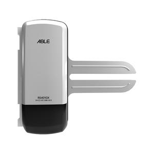 에버넷 유리문 도어락 상가 사무실 슬라이드커버 디지털도어락 번호키 자가설치 RS401GX