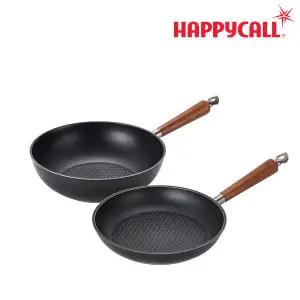 [본사직영]  그래핀 IH 프라이팬 2종 세트 (28, 궁중28)
