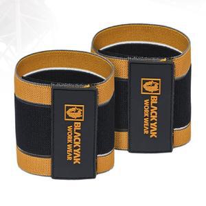 블랙야크 각반 공사 현장 발목 밴드 아대 안전 보호복 작업복 치마 팔각반