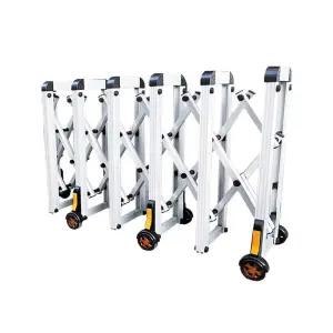 스텐 자바라 대문 학교문 가이드라인 바리게이트 주차