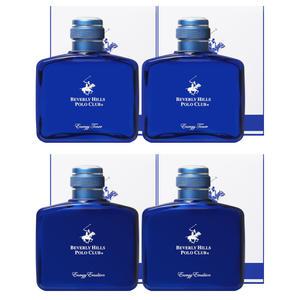 비버리힐스폴로클럽 에너지 스킨 로션 4개 150ml 토너 에멀젼 미백 주름 수분 진정 케어