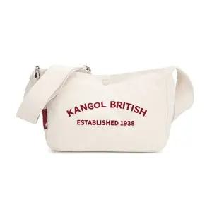 [캉골](광주신세계)바이오 캔버스 크로스백 Ⅲ 3357 아이보리